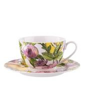 Filiżanka 200 ml ze spodkiem Lemon