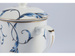 English Kubek z zaparzaczem 350ml Bone China