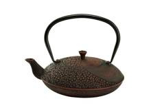 DZBANEK ŻELIWNY Z ZAPARZACZEM 1200ML