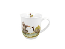 Ptasi Świat Kubek  400ml Żurawie