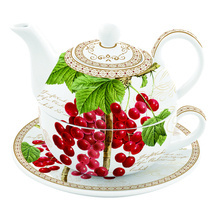 Tea for one Jardin D'Hiver