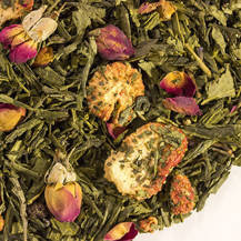 Sencha Truskawki w Szampanie