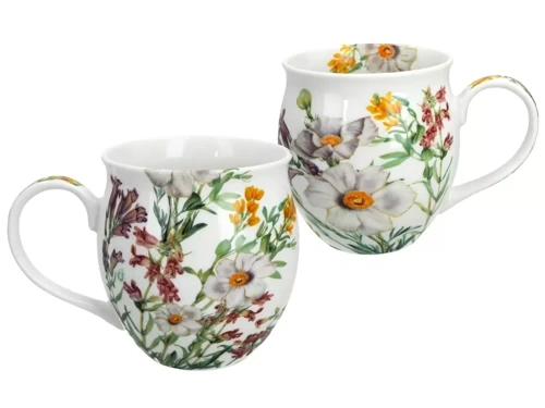 Kubek Beczka Rumianek Carmani