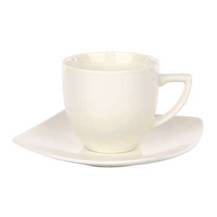 HIRUNI filiżanka 200ml ze spodkiem 14cm