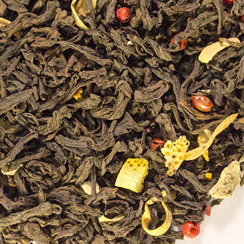 Pu - erh Imbir & Pomarańcza