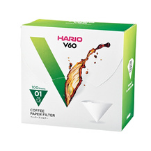 Hario filtry papierowe 100 szt. do dripa V60-01