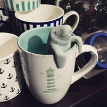 Zaparzacz Manat Fred