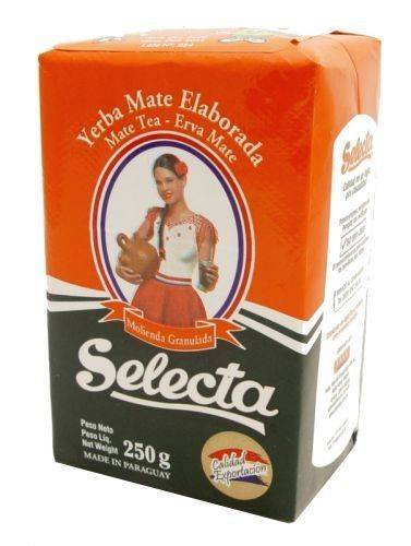 Yerba mate Selecta 250g