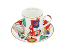 Carmani Filiżanka ze spodkiem - Wassily Kandinsky, Muses