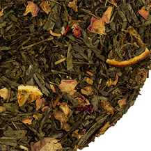 Sencha Limonkowa Tartaletka