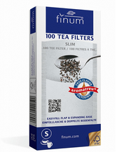 Filtry Papierowe Finum rozmiar S 100 szt