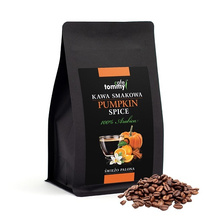 Kawa Pumpkin Spice 250g Ziarnista