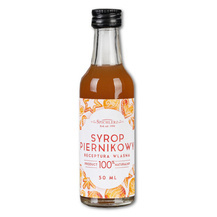 Syrop Spichlerz Piernikowy 50ml