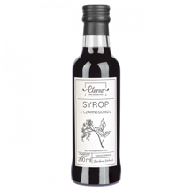 Syrop z czarnego bzu