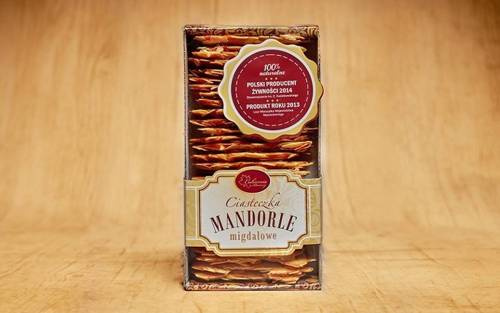 Ciasteczka migdałowe "Mandorle" 300g