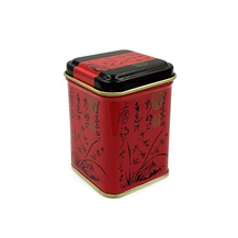 Puszka `Shanghai` kwadratowa 25g