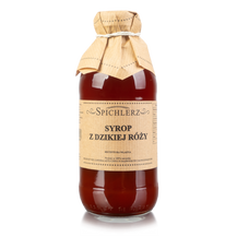 Spichlerz Syrop z dzikiej róży 330 ml