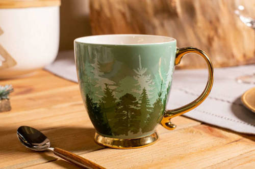 Filiżanka Jumbo Misty Forest - 400ml