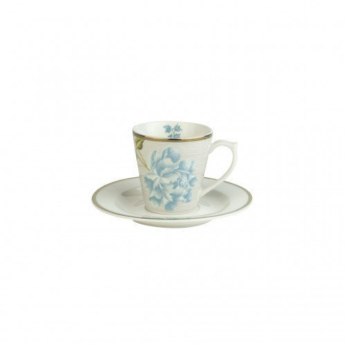 Laura Ashley Heritage filizanka do espresso Cobblestone