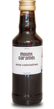 Mount Caramel Czekoladowy 200ml