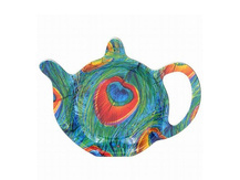 Ociekacz na herbatę Pawie Pióro