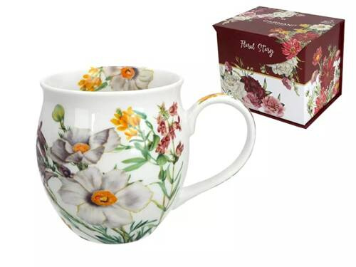 Kubek Beczka Rumianek Carmani