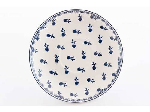 Magnoble Filiżanka ze spodkiem 400 ml Drobne Kwiaty