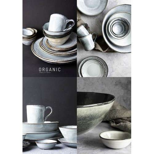 Miseczka Organic Green 11.5 cm