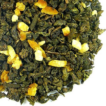 Oolong Golden Milk