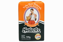 Yerba mate Selecta 500g