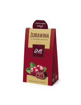 DOTI - żurawina w czekoladzie deserowej Dotinka 50g