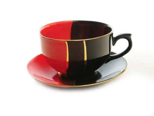 MIEROSZÓW Filiżanka ze spodkiem 