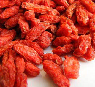 Jagody Goji