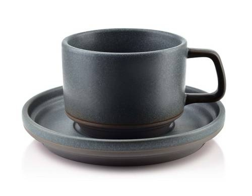 STONE Filiżanka ze spodkiem