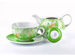 Tea For One Clarisa Jungle Green
