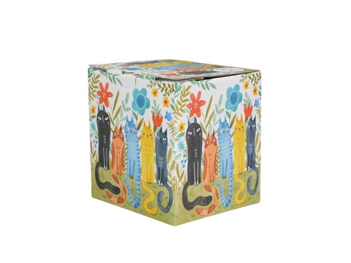 Tea For One Koci Świat Ogród