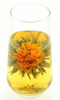 Herbata Kwitnąca Biała Peach Marigold