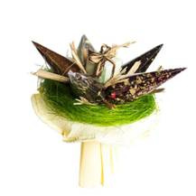 Bukiet z herbat wiosenny