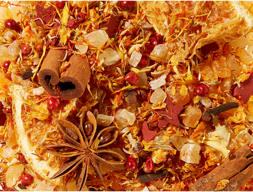 Merry Christmas Mango Friends