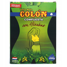 Yerba Mate Colon ziołowy 500g