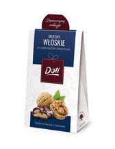 DOTI - Orzechy włoskie w czekoladzie 100g