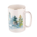 Kubek Winter Forest Las