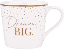 Kubek Dream Big Stożek 350Ml