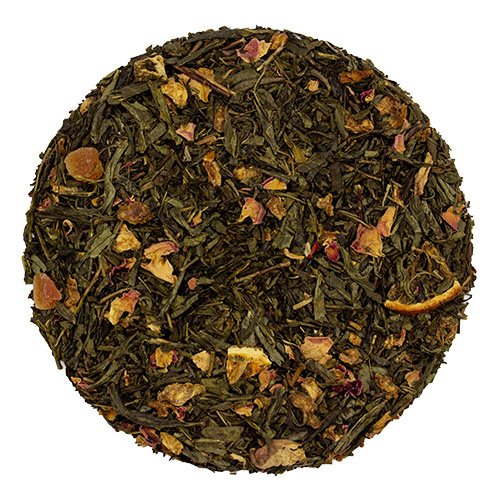 Sencha Limonkowa Tartaletka