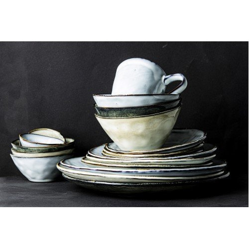 Miseczka Organic Green 11.5 cm