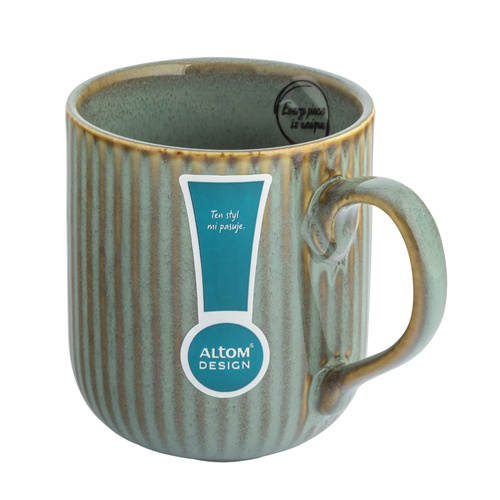 Kubek Reactive Sage 0,4l.