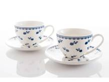 Magnoble Komplet Dwóch Filiżanek Wzór 2