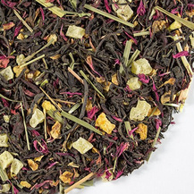 Herbata Czarna Różowa Lemoniada