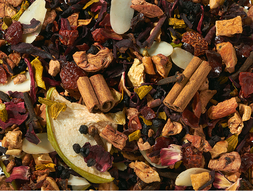 Herbata Owocowa Pieczone Jabłko