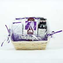 Zestaw bambusowy Dziękujemy